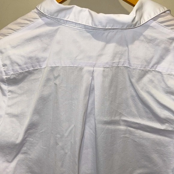 SOULMATES - White Shirt Dress - Picture 8 of 12